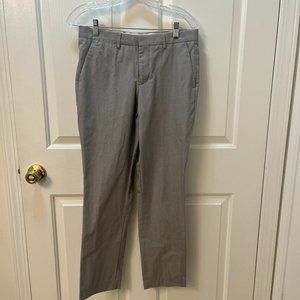Gray Express "Photographer" Dress Pants in 28x30